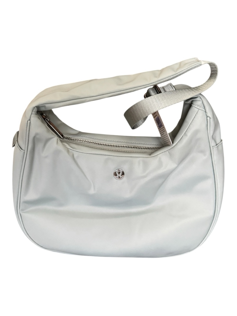 Lululemon City Essentials Shoulder Bag 4L Pelican NWT Sold Out Travel Purse